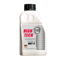 Тормозная жидкость PROFESSIONAL HUNDERT High Tech DOT4 0,5л
